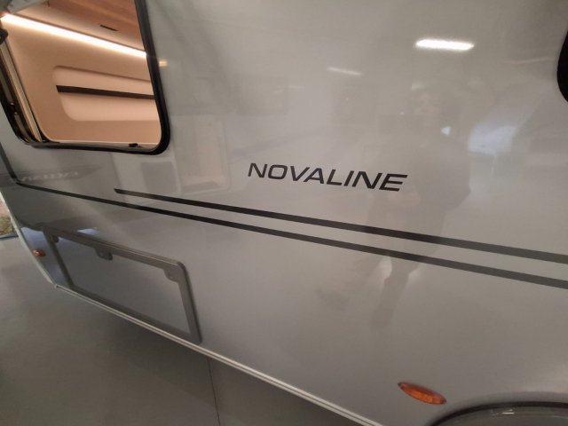 Eriba Novaline 495 2026 - Photo 25