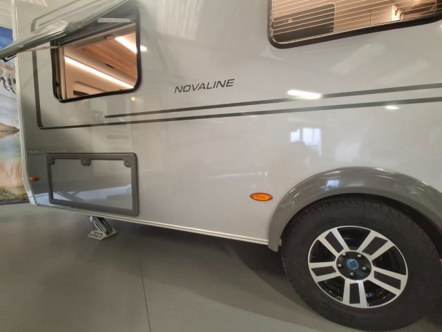 Eriba Novaline 495 2026 - Photo 26