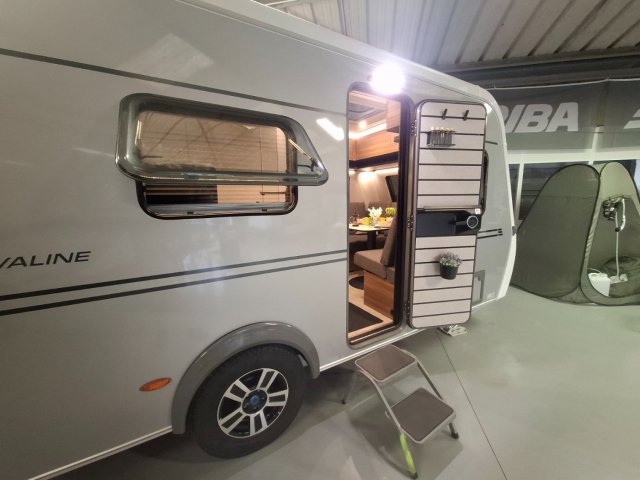 Eriba Novaline 495 2026 - Photo 27