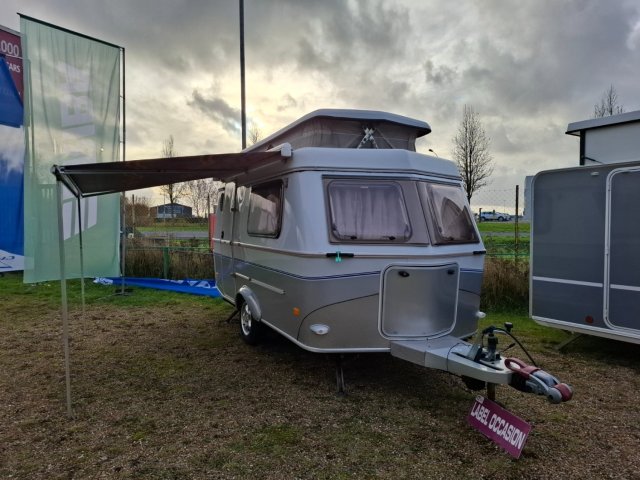 Eriba Puck 230 GT 2006 Occasion