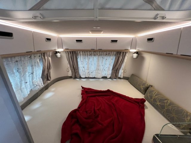 Eriba Touring 310 Nugget Gold - Photo 5