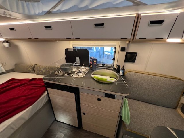 Eriba Touring 310 Nugget Gold - Photo 7