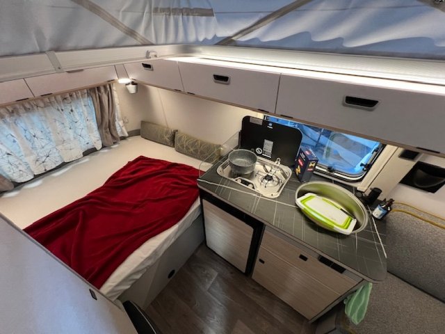 Eriba Touring 310 Nugget Gold - Photo 9