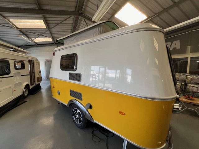 Eriba Touring 310 Nugget Gold - Photo 3