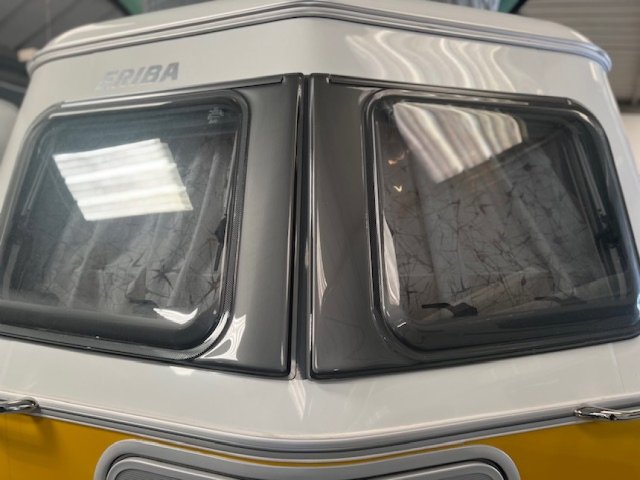 Eriba Touring 310 Nugget Gold - Photo 4