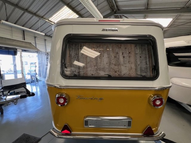Eriba Touring 310 Nugget Gold - Photo 2