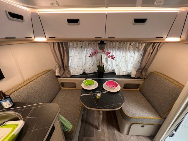 Eriba Touring 310 Nugget Gold - Photo 6