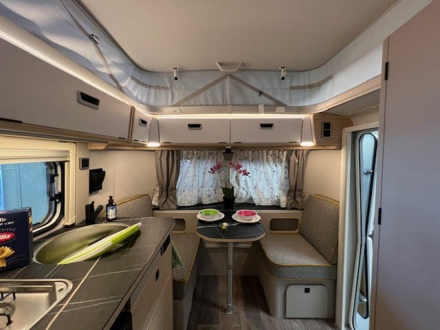 Eriba Touring 310 Nugget Gold - Photo 11