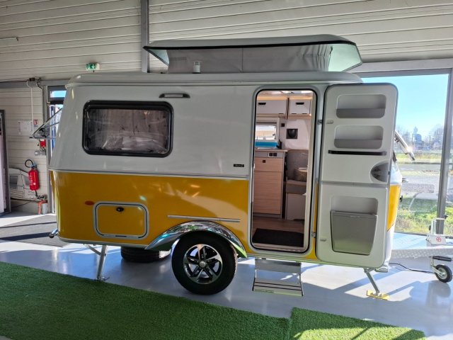Eriba Touring 310 Nugget Gold Neuf