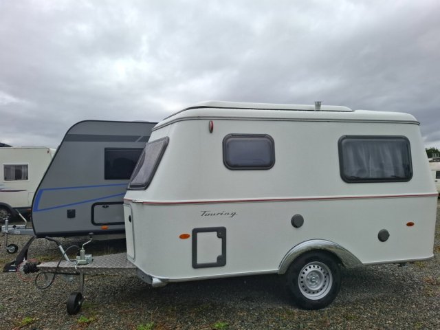 Eriba Touring 320 Edition Legend 2026 - Photo 13