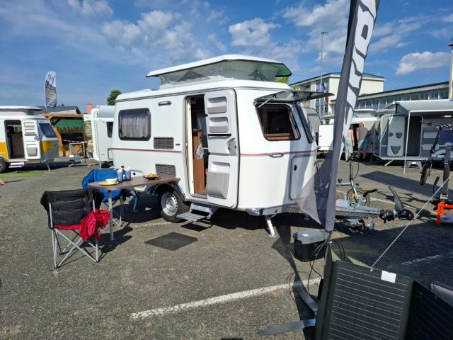 Eriba Touring 320 Edition Legend 2026 - Photo 1