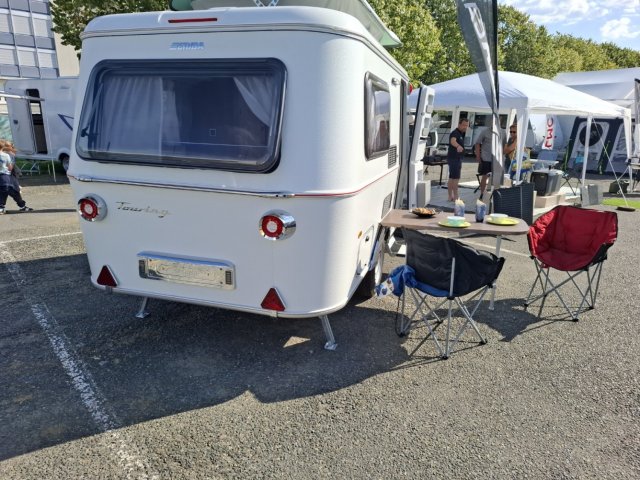 Eriba Touring 320 Edition Legend 2026 - Photo 14