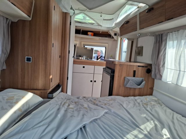 Eriba Touring 320 Edition Legend 2026 - Photo 10