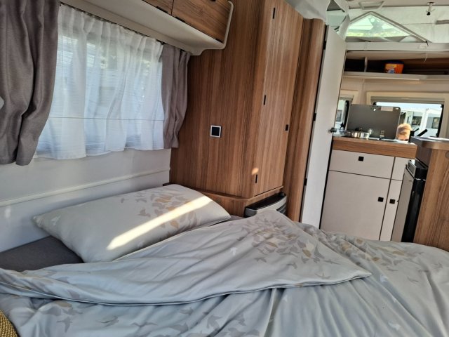 Eriba Touring 320 Edition Legend 2026 - Photo 11