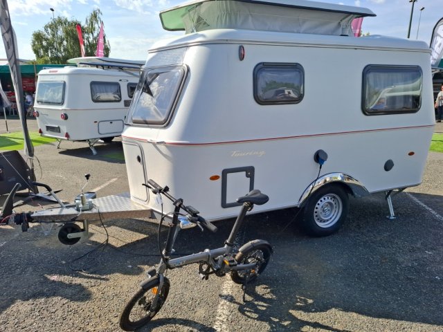 Eriba Touring 320 Edition Legend 2026 - Photo 15