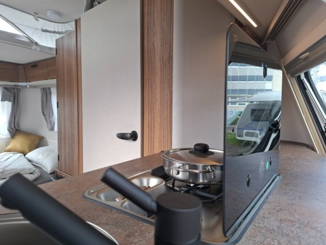 Eriba Touring 320 Edition Legend 2026 - Photo 4