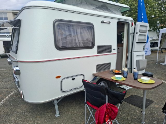 Eriba Touring 320 Edition Legend 2026 - Photo 16