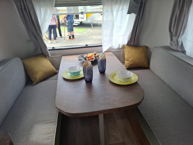 Eriba Touring 320 Edition Legend 2026 - Photo 7