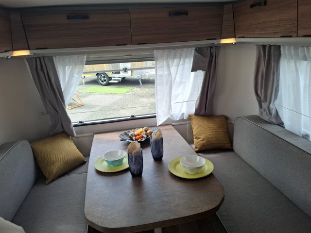 Eriba Touring 320 Edition Legend 2026 - Photo 8