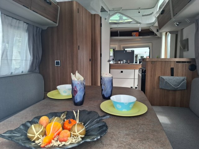 Eriba Touring 320 Edition Legend 2026 - Photo 9