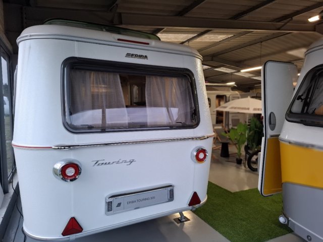 Eriba Touring 320 Edition Legend 2026 - Photo 19