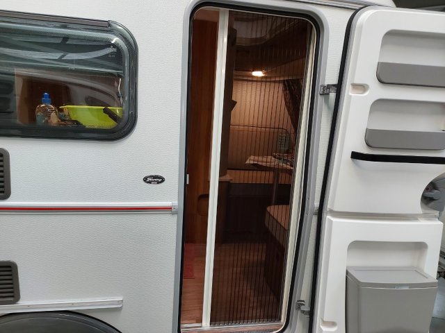 Eriba Touring 430 Edition Legend - Photo 5