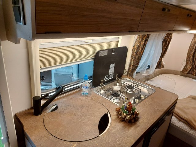 Eriba Touring 430 Edition Legend - Photo 8