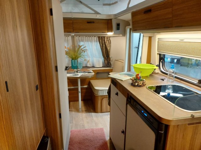 Eriba Touring 430 Edition Legend - Photo 6