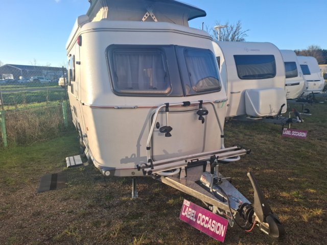 Eriba Touring 430 Edition Legend Occasion