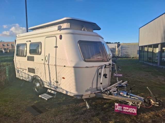 Eriba Touring 430 Edition Legend - Photo 2