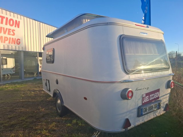 Eriba Touring 430 Edition Legend - Photo 3