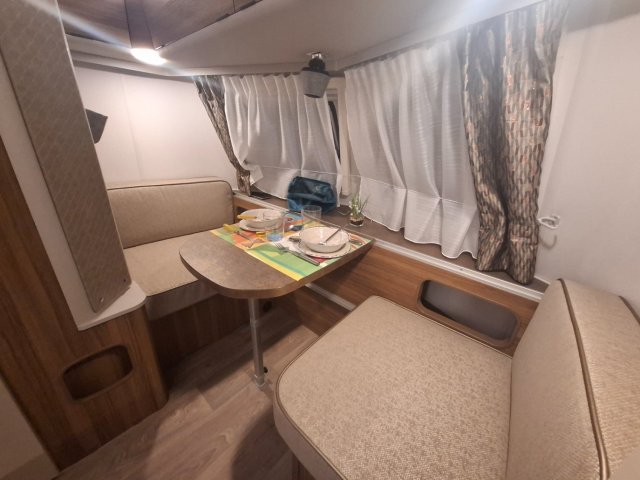 Eriba Touring 430 Edition Legend - Photo 14