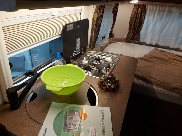 Eriba Touring 430 Edition Legend - Photo 7