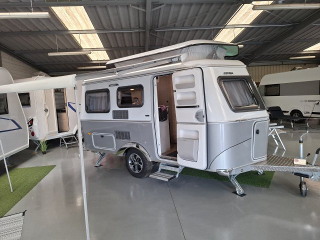 Eriba Touring 430 Edition Urban 2026 Neuf