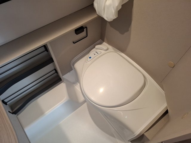 Eriba Touring 430 Edition Urban 2026 - Photo 10