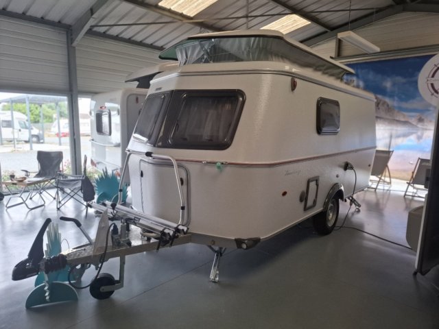 Achat Eriba Touring 530 Edition Legend Neuf