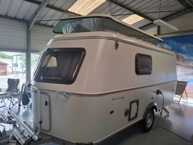 Eriba Touring 530 Edition Legend - Photo 2