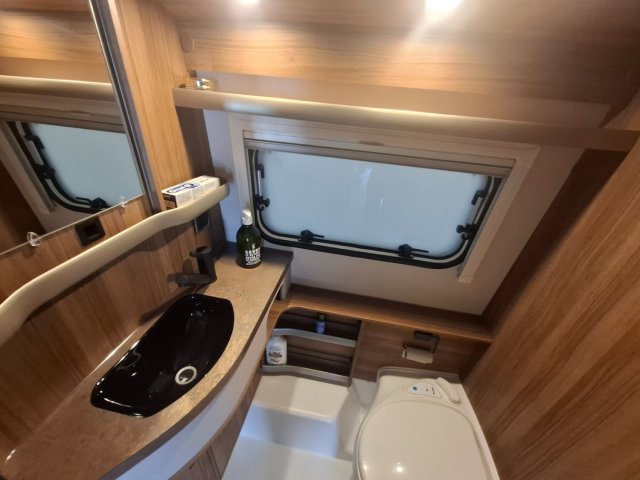 Eriba Touring 530 Edition Legend - Photo 14