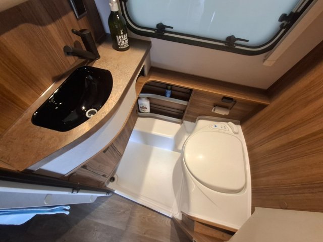 Eriba Touring 530 Edition Legend - Photo 15