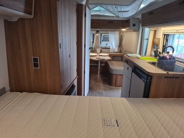 Eriba Touring 530 Edition Legend - Photo 17