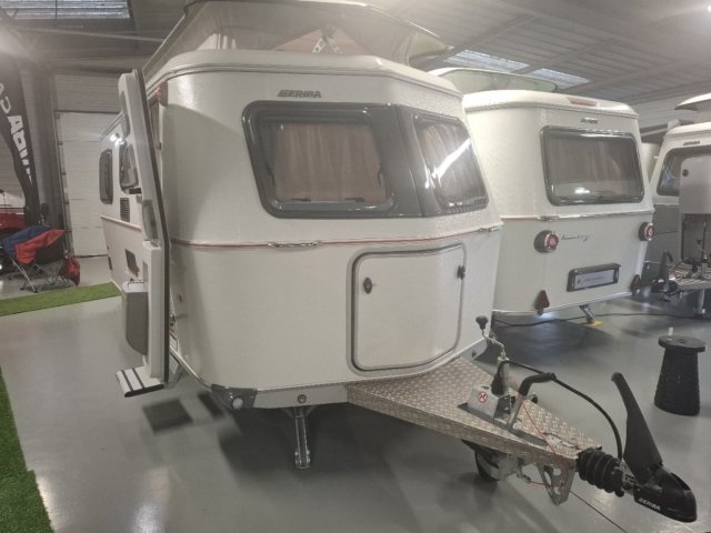 Eriba Touring 542 2025 Occasion
