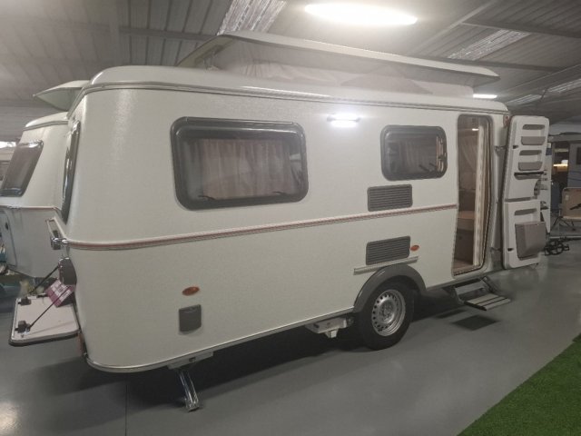 Eriba Touring 542 2025 - Photo 2