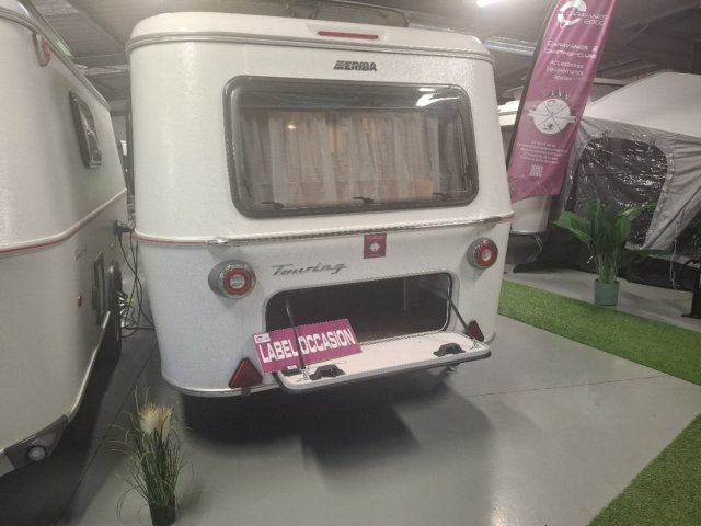Eriba Touring 542 2025 - Photo 3