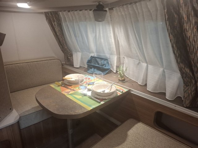 Eriba Touring 542 2025 - Photo 4