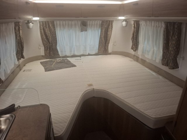 Eriba Touring 542 2025 - Photo 10