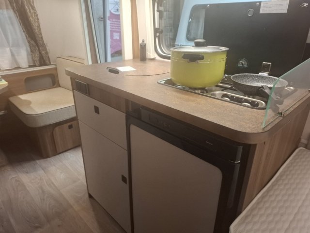 Eriba Touring 542 2025 - Photo 14