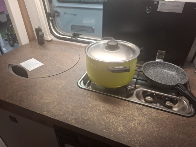 Eriba Touring 542 2025 - Photo 15