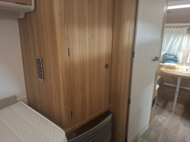 Eriba Touring 542 2025 - Photo 11