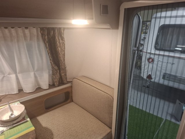 Eriba Touring 542 2025 - Photo 5