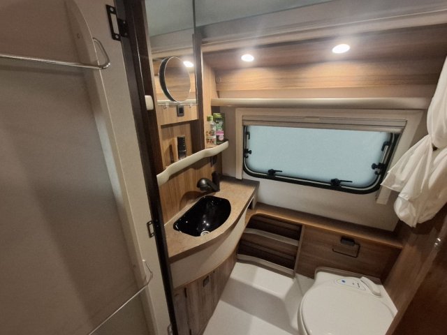 Eriba Touring 542 2025 - Photo 16